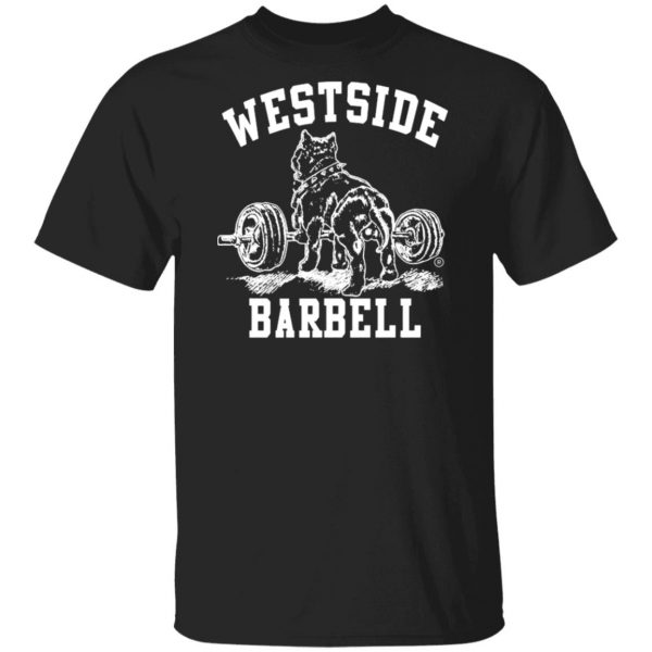 Westside barbell shirt