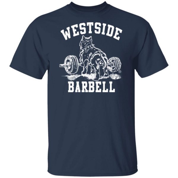 Westside barbell shirt