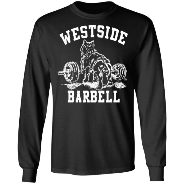 Westside barbell shirt