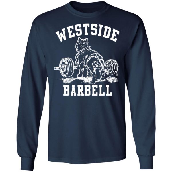 Westside barbell shirt