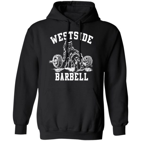 Westside barbell shirt