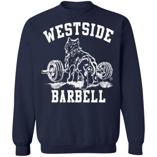 Westside barbell shirt