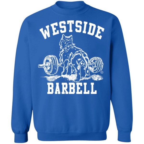 Westside barbell shirt