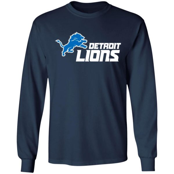 Detroit lions hoodie