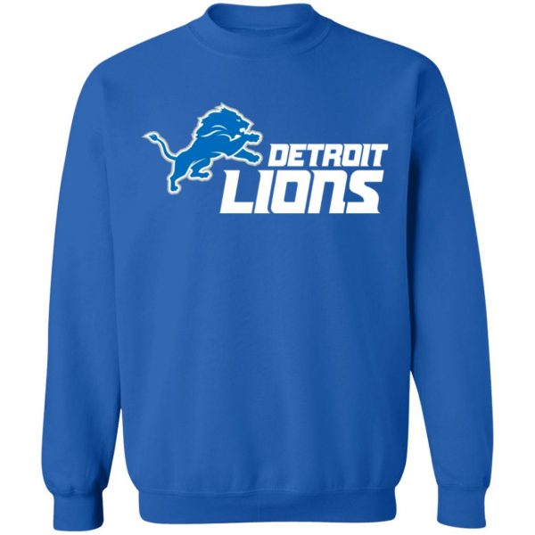 Detroit lions hoodie