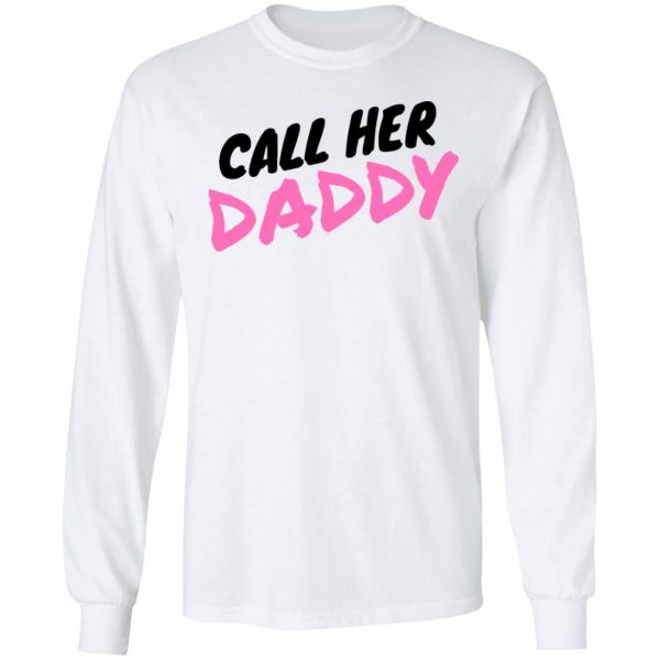 Call her daddy hoodie