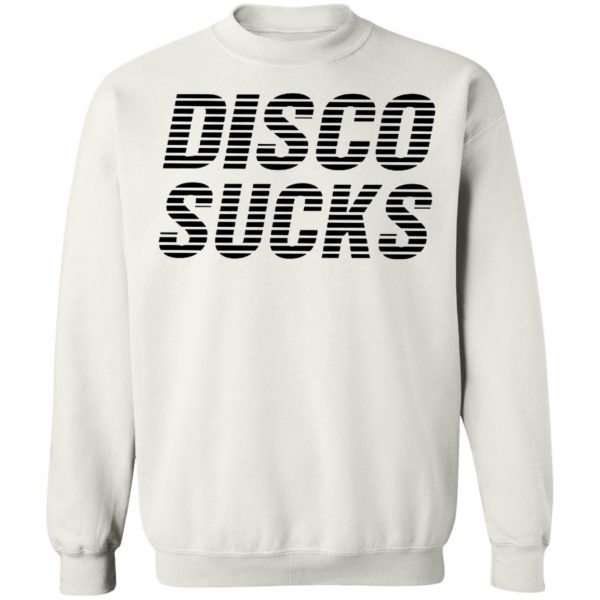 Disco sucks t shirt