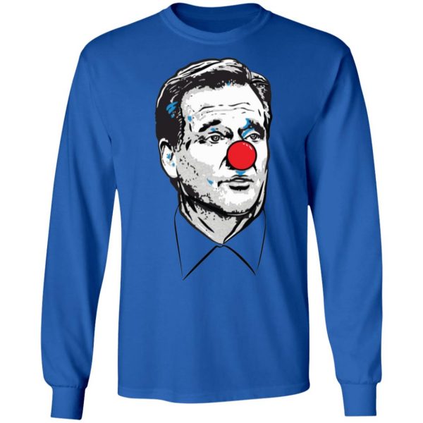 Matt patricia clown shirt