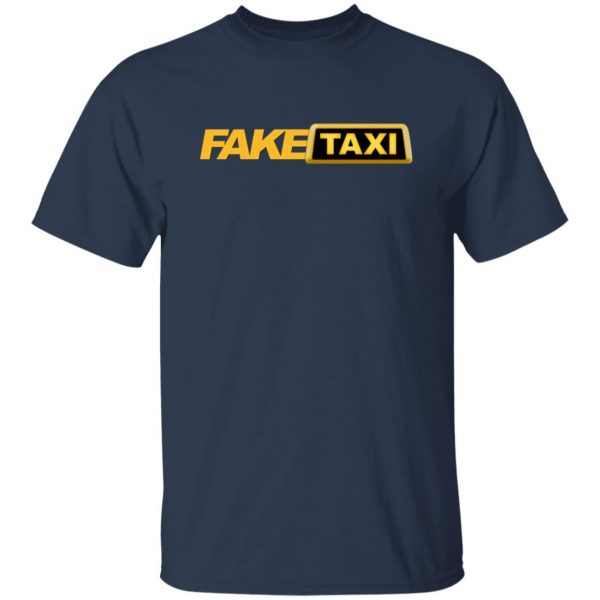 Fake taxi t shirt