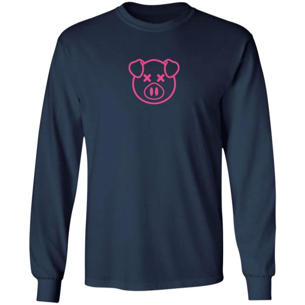 Shane dawson pig black hoodie