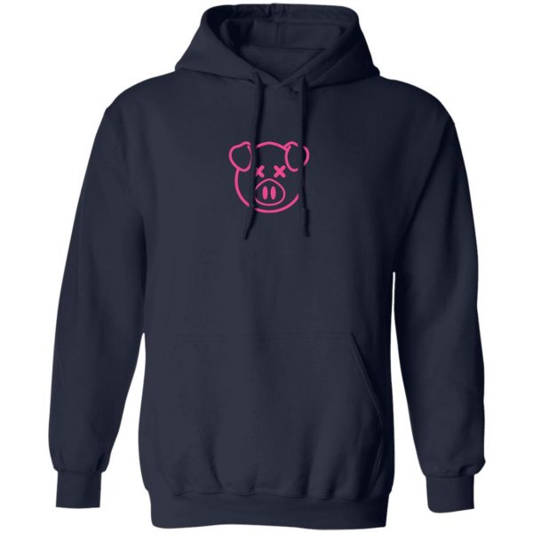 Shane dawson pig black hoodie