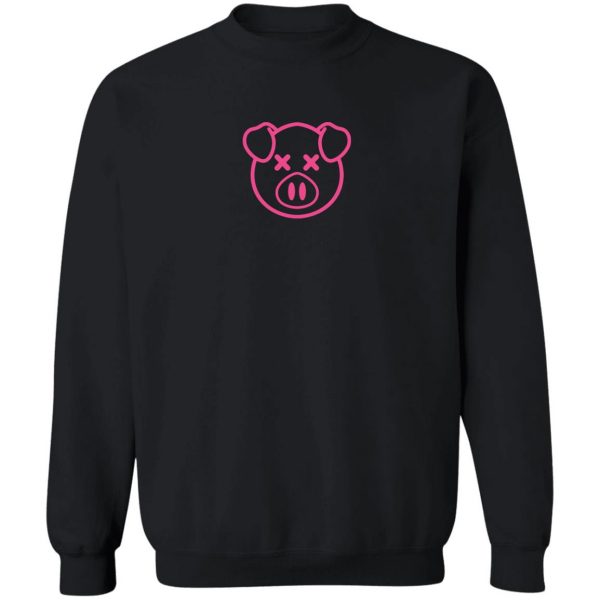 Shane dawson pig black hoodie