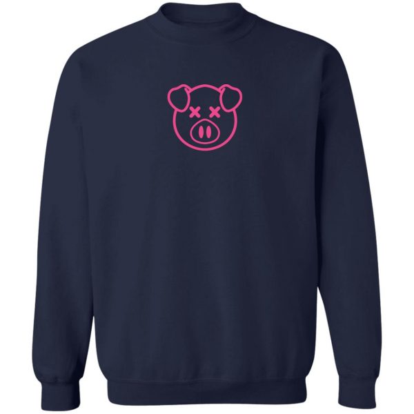 Shane dawson pig black hoodie