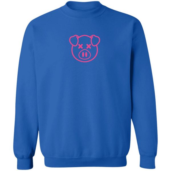 Shane dawson pig black hoodie