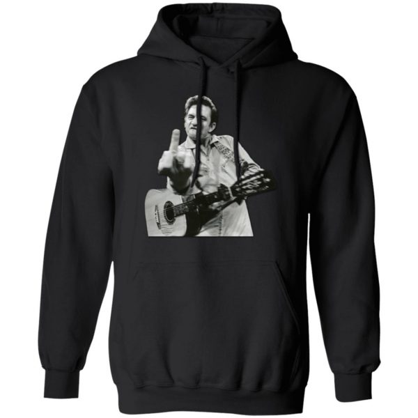 Johnny cash search and destroy t shirt