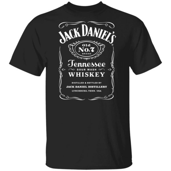 Jack daniels t shirt