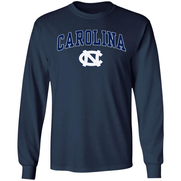 Unc carolina hoodie