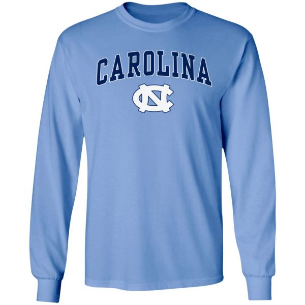 Unc carolina hoodie