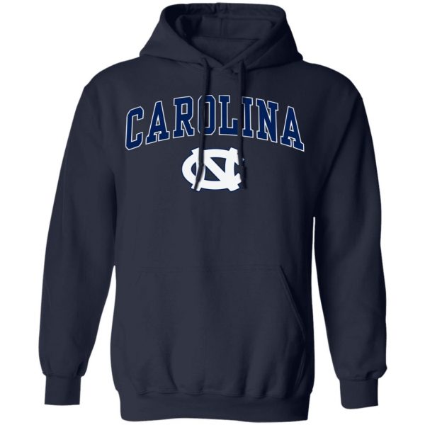 Unc carolina hoodie