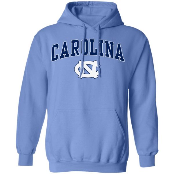 Unc carolina hoodie