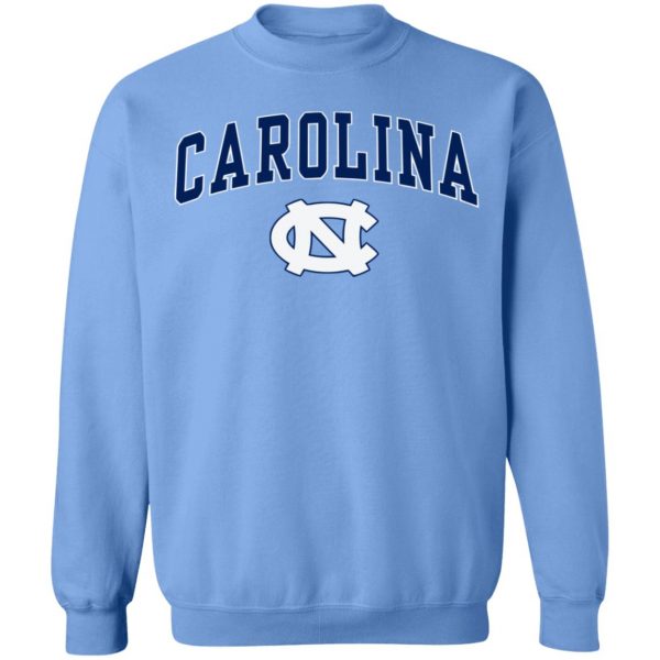 Unc carolina hoodie