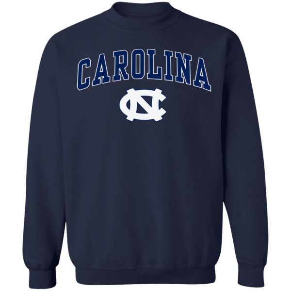 Unc carolina hoodie