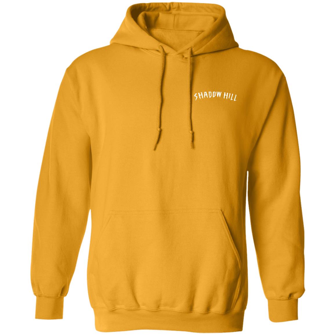 Shadow hill hoodie front - Tipatee