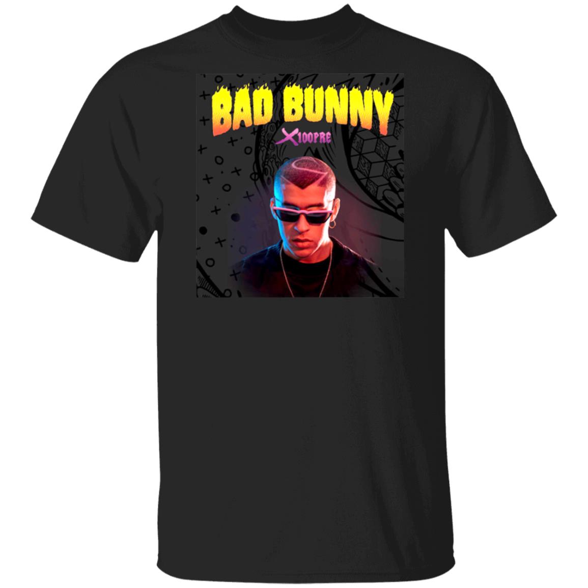 Bad Bunny Tour 2019 T-Shirt