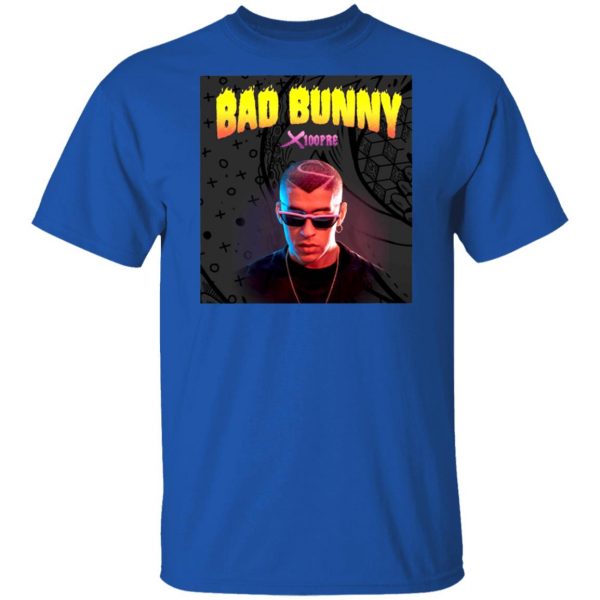 Bad Bunny Tour 2019 T-Shirt