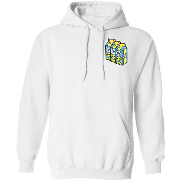 Lyrical lemonade hoodie