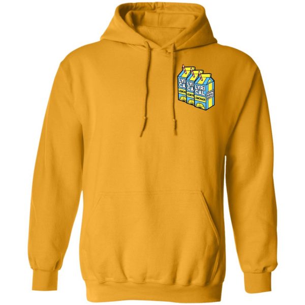 Lyrical lemonade hoodie