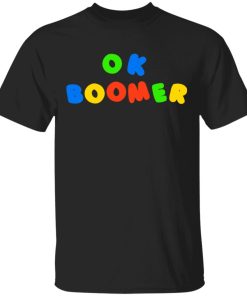 OK Boomer Fridge Magnet Shirt