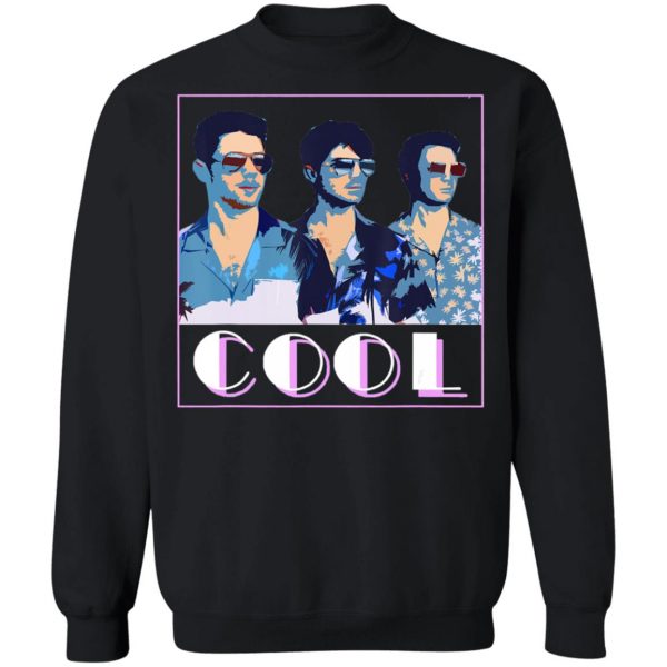 Cool Jonas Brothers Fan T-Shirt