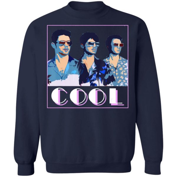 Cool Jonas Brothers Fan T-Shirt
