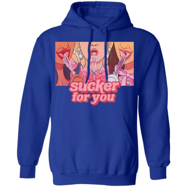 Sucker For You Happiness Begin Tour Jonas Brothers T-Shirt