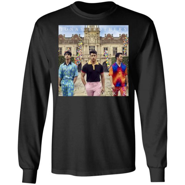 Jonas Brothers T-Shirt