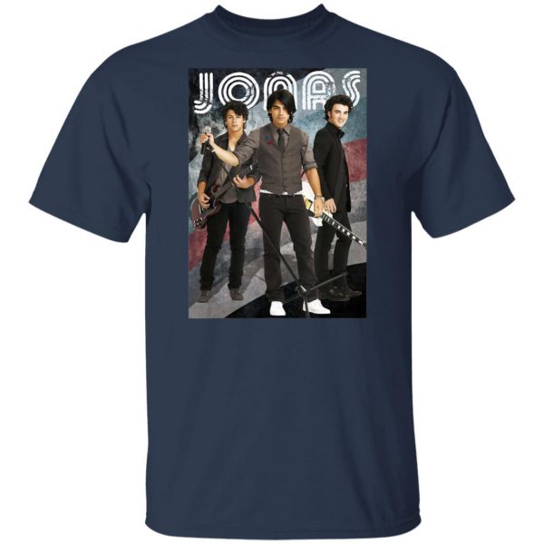Jonas Brothers Shirt