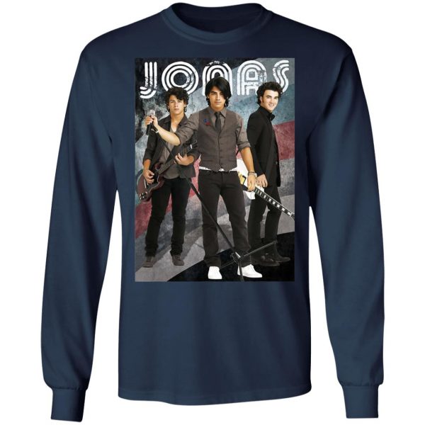 Jonas Brothers Shirt