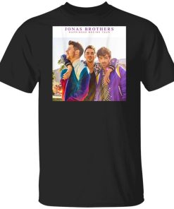 Jonas Brothers Happiness Begins Tour Shirt