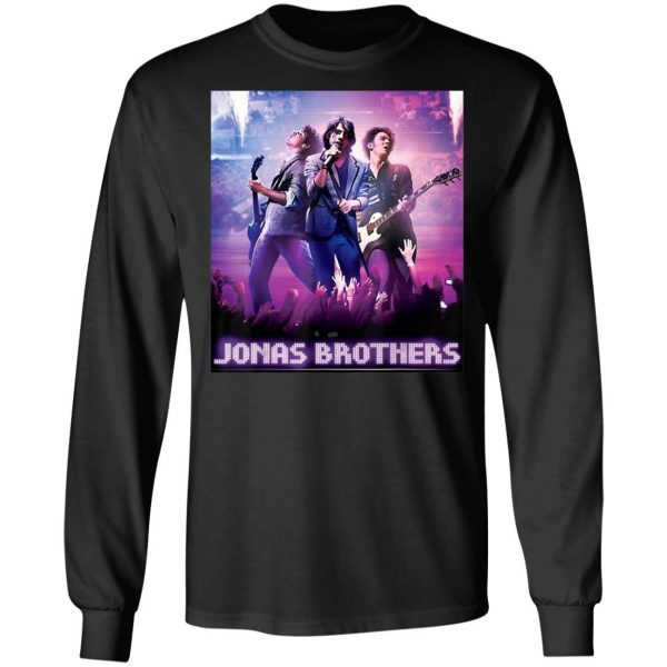 Jonas Brothers Fan T-Shirt