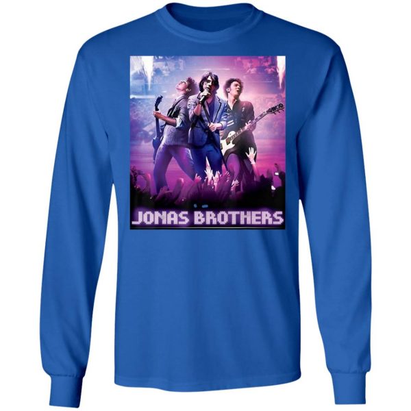 Jonas Brothers Fan T-Shirt