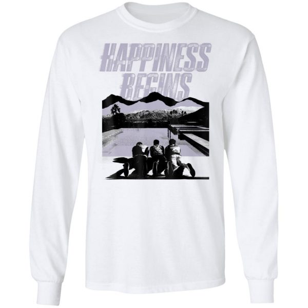 Happiness Begins Tour T-Shirt