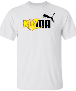 Kuzma puma shirt