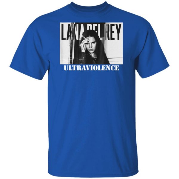 Lana Del Rey Ultraviolence Shirt