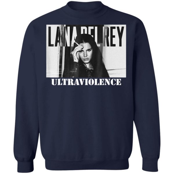 Lana Del Rey Ultraviolence Shirt