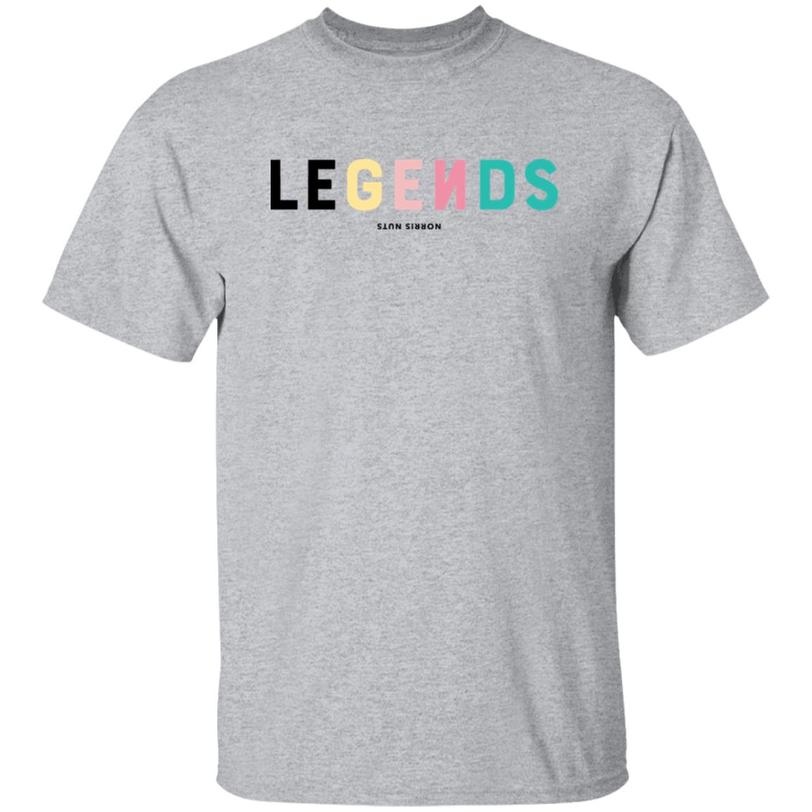 The Norris Nuts Legends Shirt