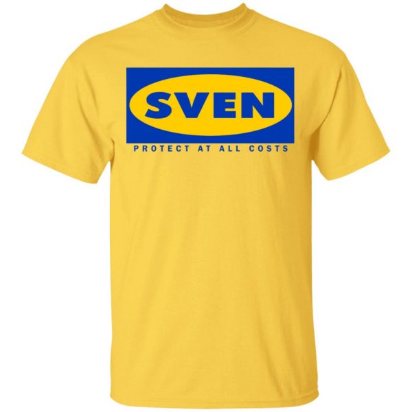 Sven PewDiePie Shirt