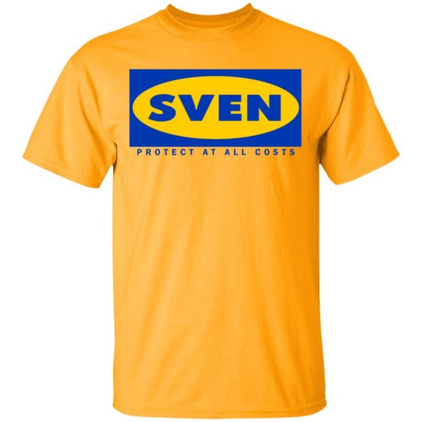 Sven PewDiePie Shirt
