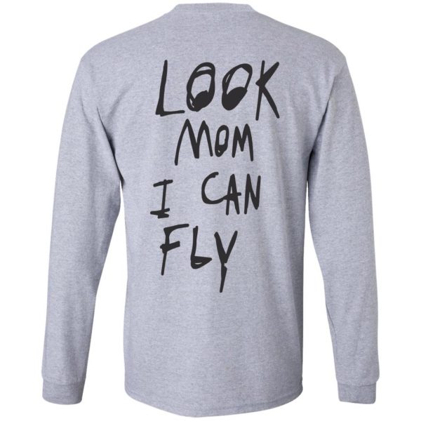Look Mom I Can Fly Astroworld Hoodie