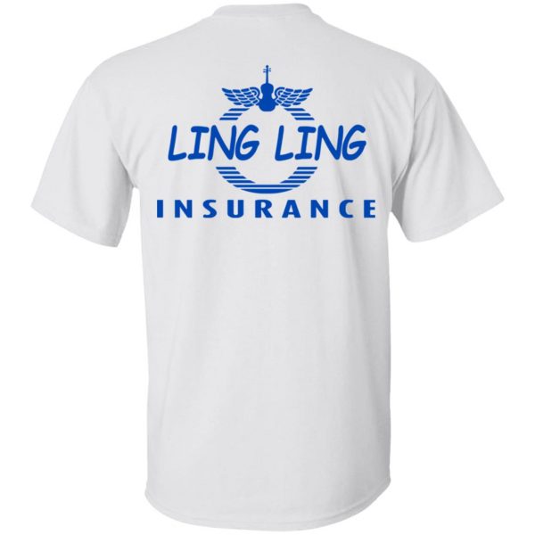 Twosetviolin Merch Ling Ling Insurance Hoodie